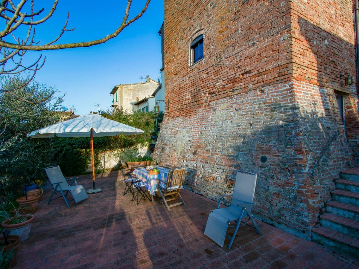 Holiday Home Torre Di Meo By Interhome Castelnuovo D'elsa Εξωτερικό φωτογραφία