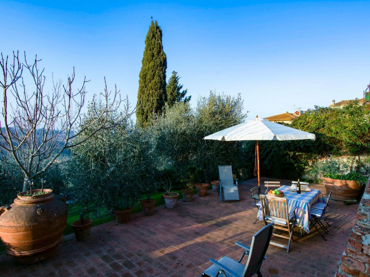 Holiday Home Torre Di Meo By Interhome Castelnuovo D'elsa Εξωτερικό φωτογραφία