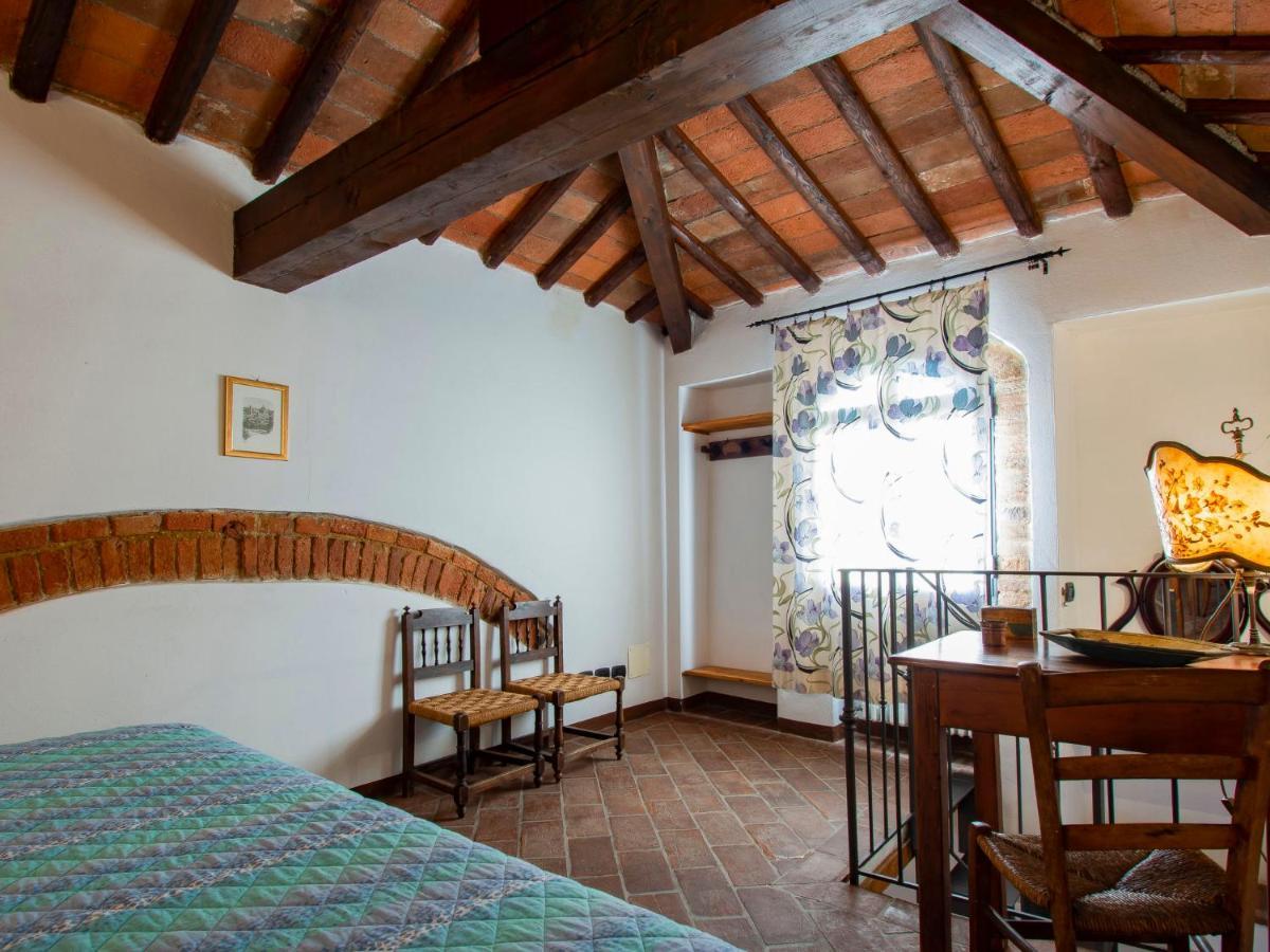 Holiday Home Torre Di Meo By Interhome Castelnuovo D'elsa Εξωτερικό φωτογραφία