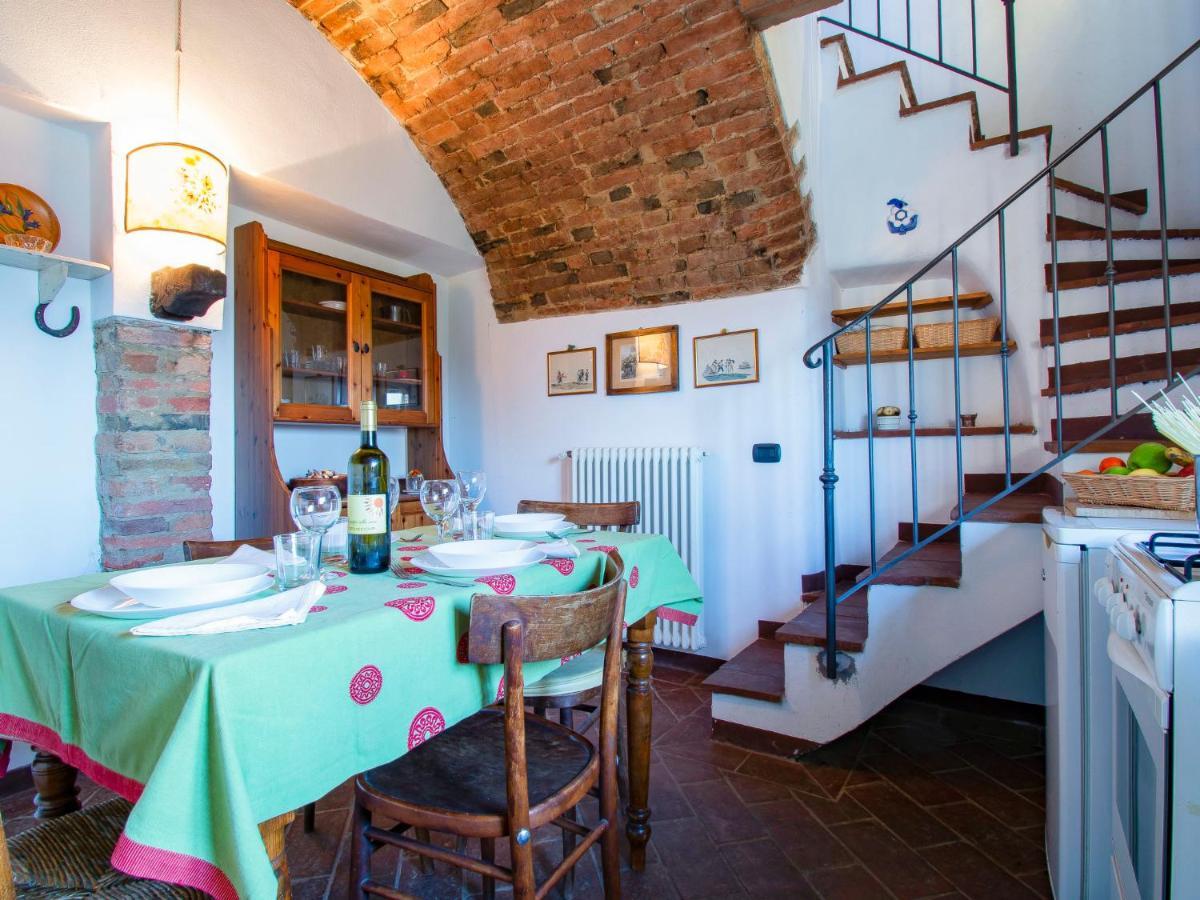 Holiday Home Torre Di Meo By Interhome Castelnuovo D'elsa Εξωτερικό φωτογραφία