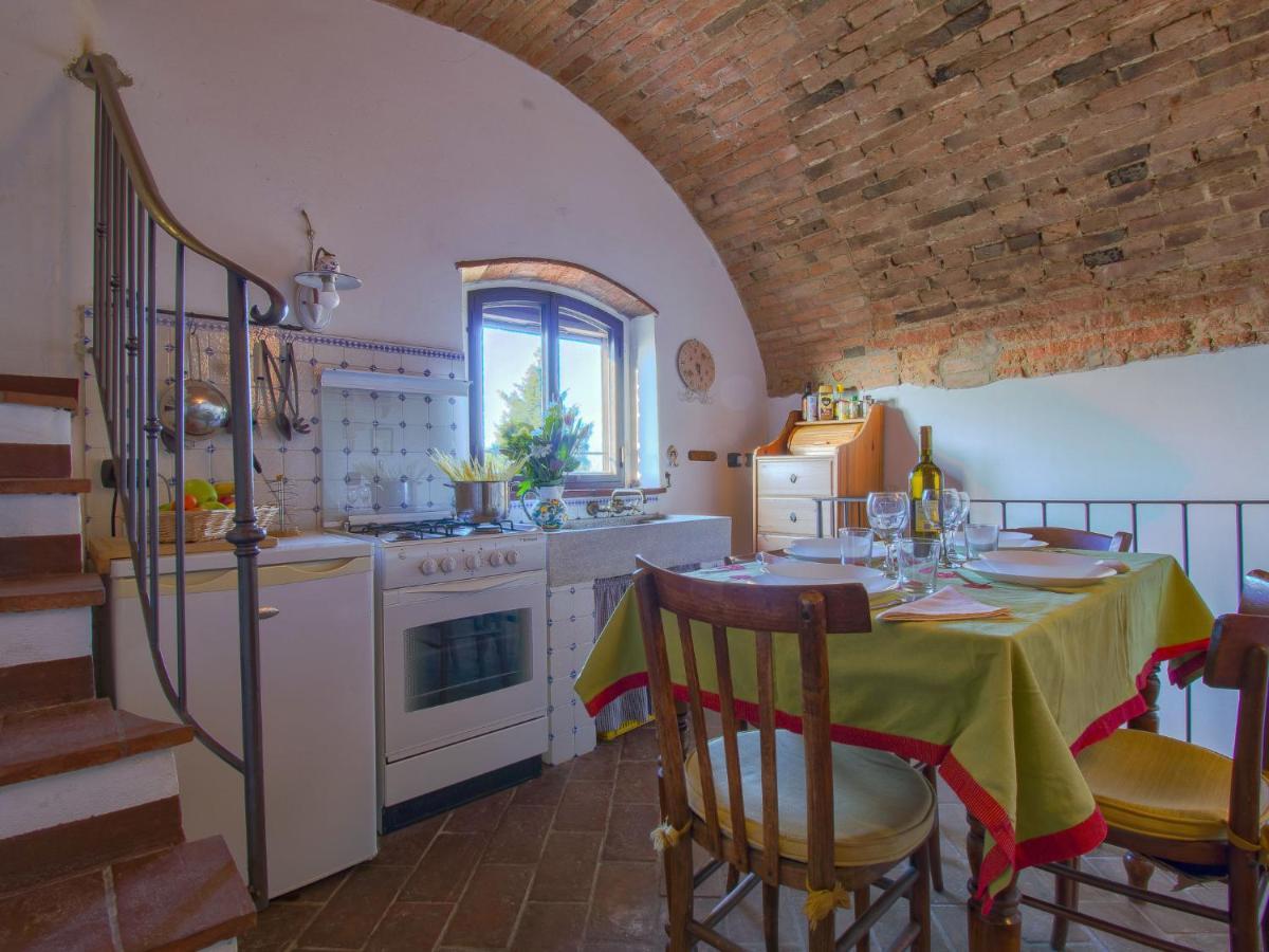 Holiday Home Torre Di Meo By Interhome Castelnuovo D'elsa Εξωτερικό φωτογραφία