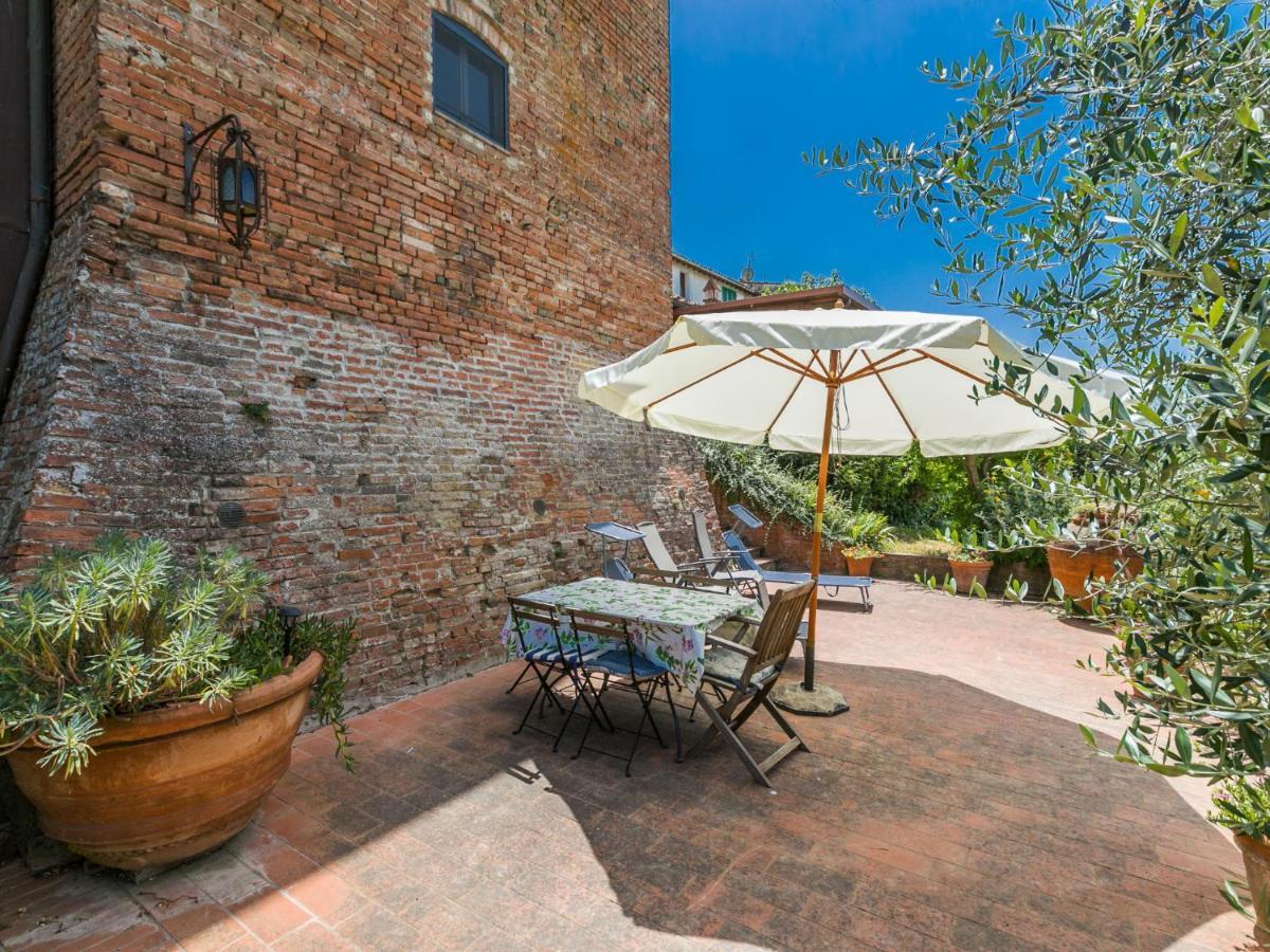 Holiday Home Torre Di Meo By Interhome Castelnuovo D'elsa Εξωτερικό φωτογραφία