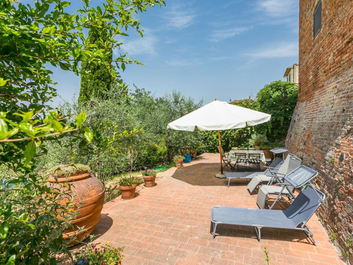 Holiday Home Torre Di Meo By Interhome Castelnuovo D'elsa Εξωτερικό φωτογραφία