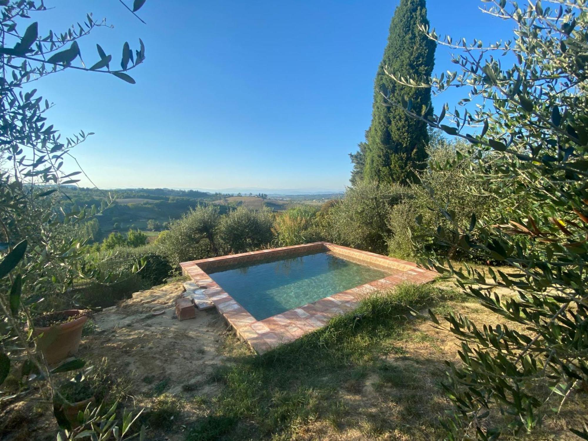 Holiday Home Torre Di Meo By Interhome Castelnuovo D'elsa Εξωτερικό φωτογραφία