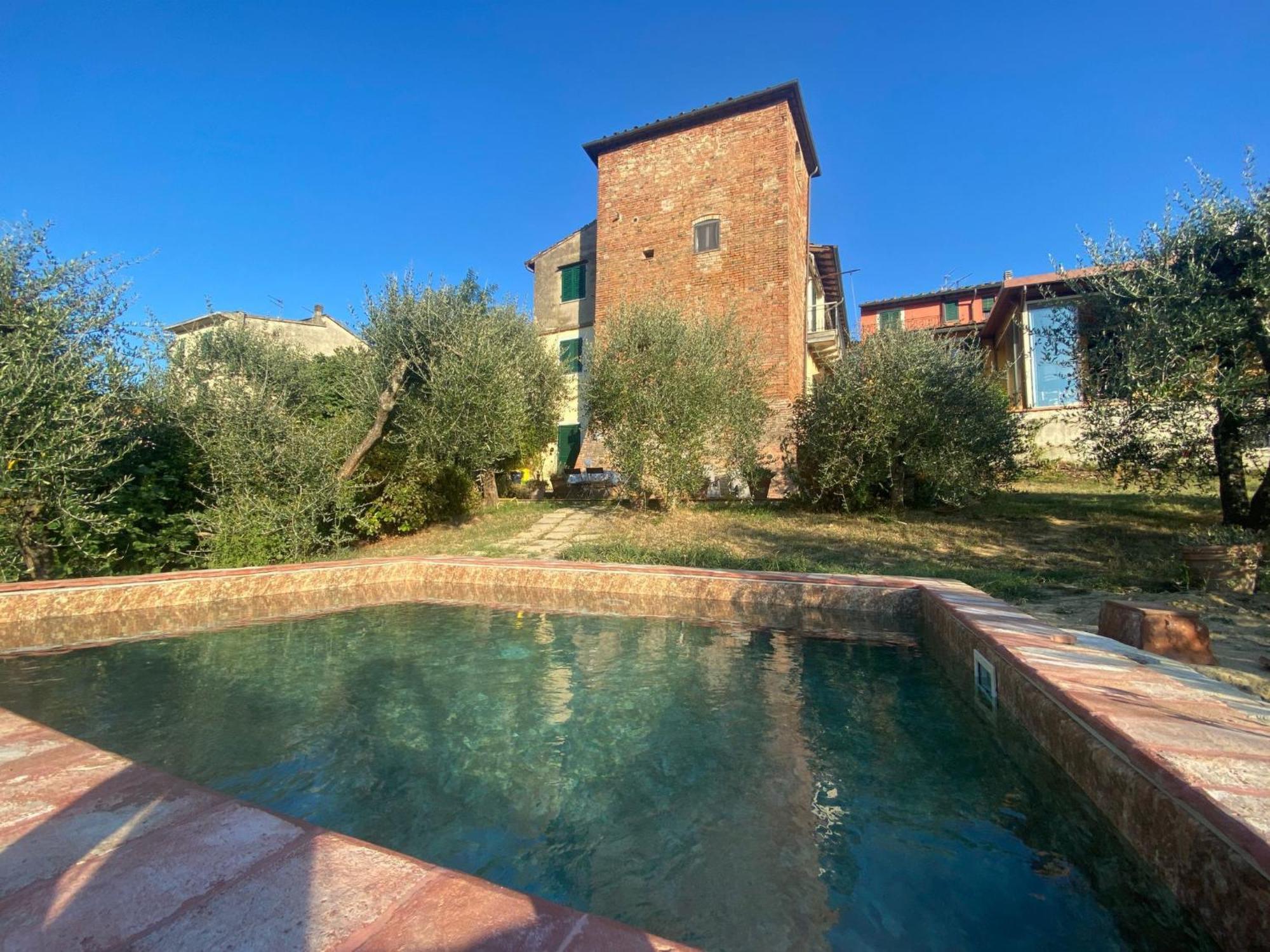 Holiday Home Torre Di Meo By Interhome Castelnuovo D'elsa Εξωτερικό φωτογραφία